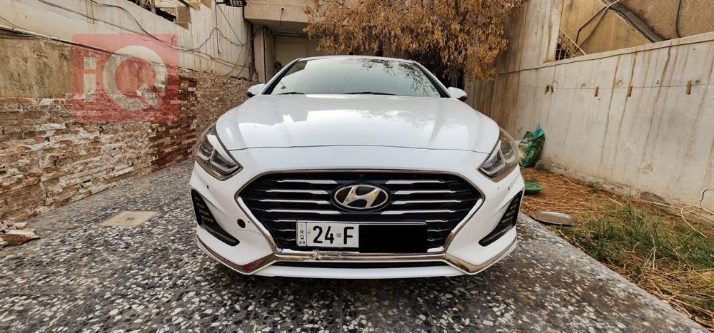 هیوندای سۆناتا